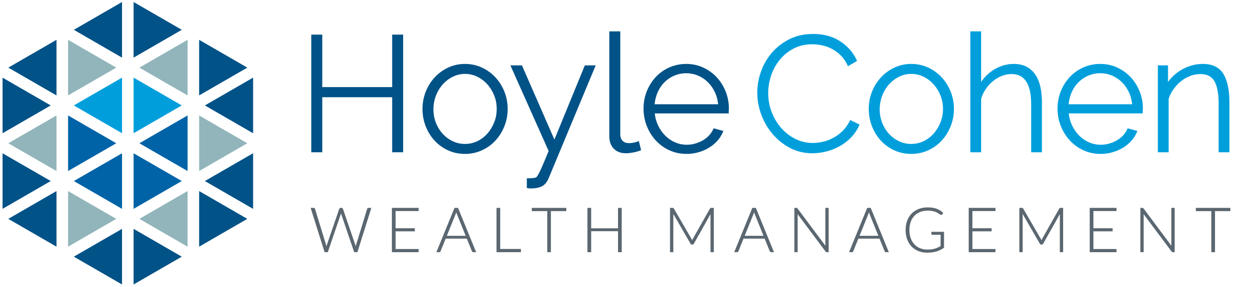 Hoyle Cohen wealth management logo